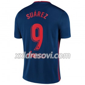 Atlético Madrid Luis Suarez 9 Drugi Nogometni Dres 2020-2021